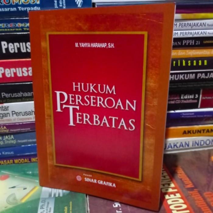 Mybooks Hukum Perseroan Yahya Harahap...