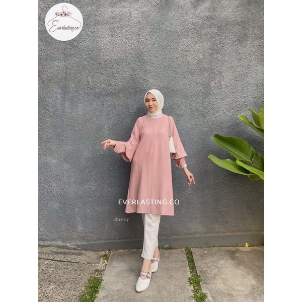 TUNIK LURI /TUNIK WANITA SHAKILA PREMIUM