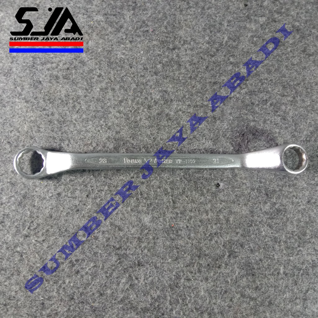 KUNCI RING 21X23MM YOUNG POWER