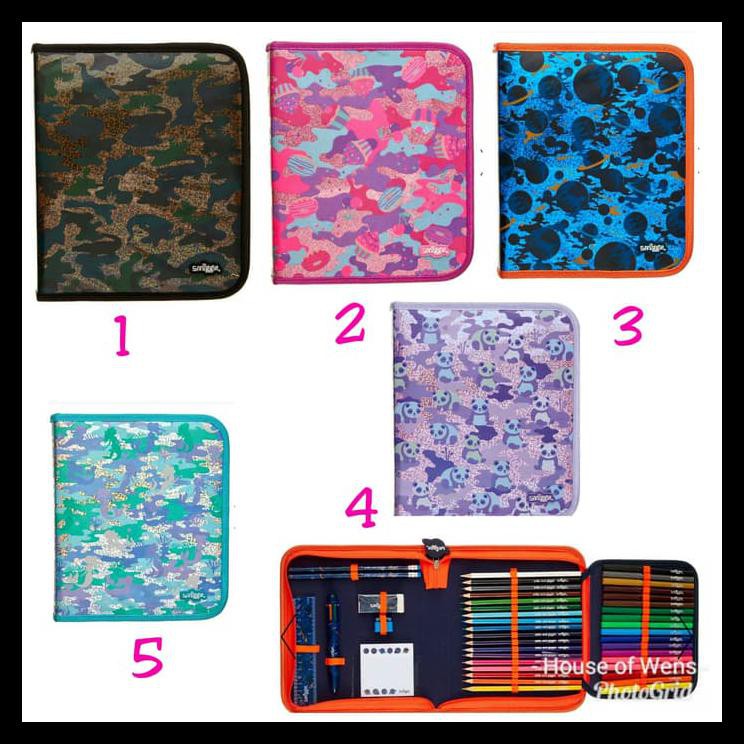 

NEW SMIGGLE NOW YOU SEE ME ZIP IT KIT - PAKET ALAT TULIS SMIGGLE PAKET ALAT TULIS MURAH MERIAH