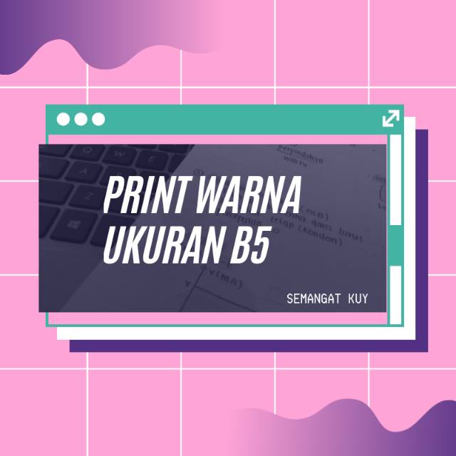 JASA PRINT UK B5 BINDER