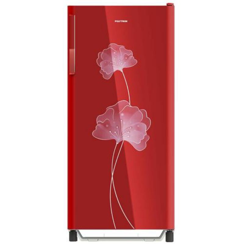 Kulkas POLYTRON PRA-18BNR RED