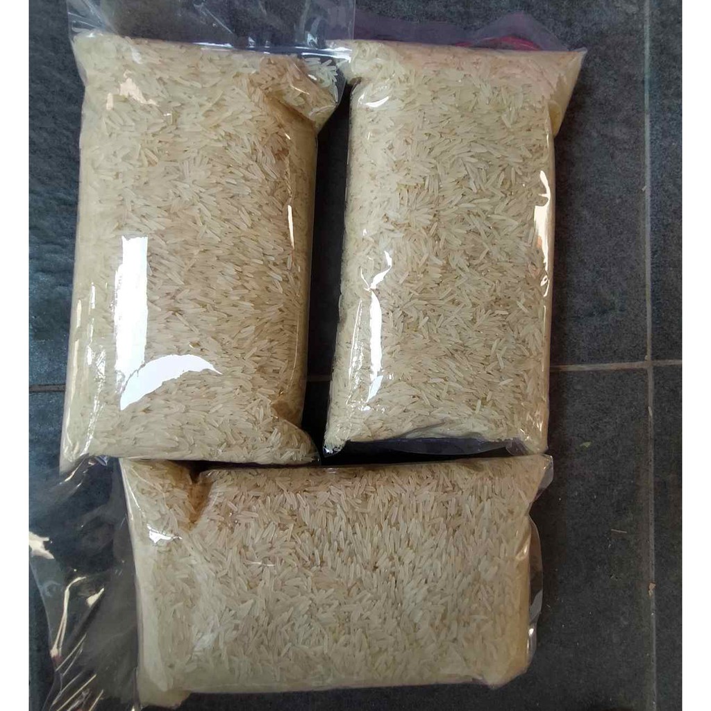 BERAS BASMATI ABU KASS PREMIUM