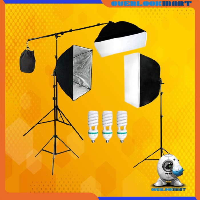 Lighting Kit (Photography/Vlogging)