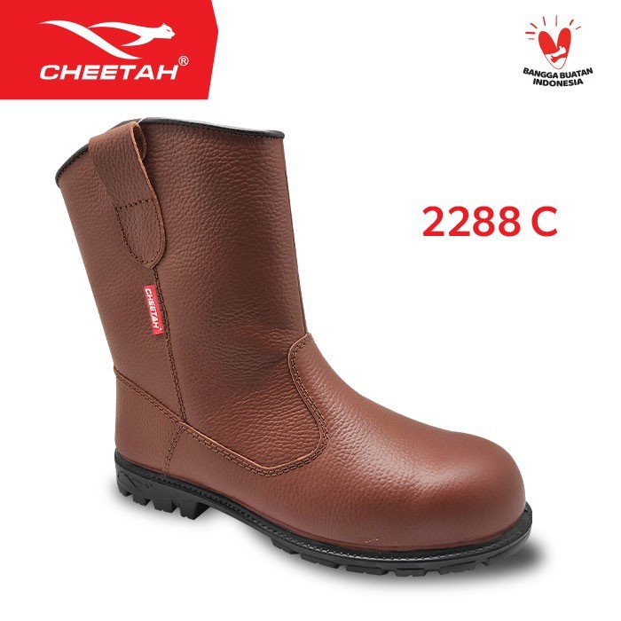 Sepatu Safety Cheetah 2288C