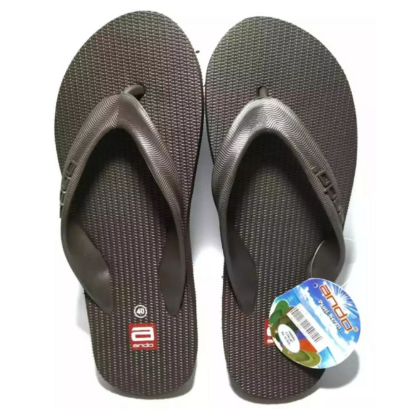 SANDAL ANDO HAWAI SANDAL JEPIT PRIA