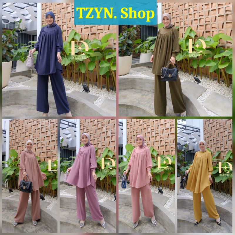 D'Lovera || Yana set By D'lovera_adm9