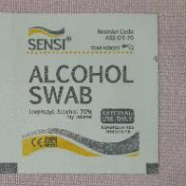 Terbaik Alcohol Swab Ecer Alkohol Swab Satuan