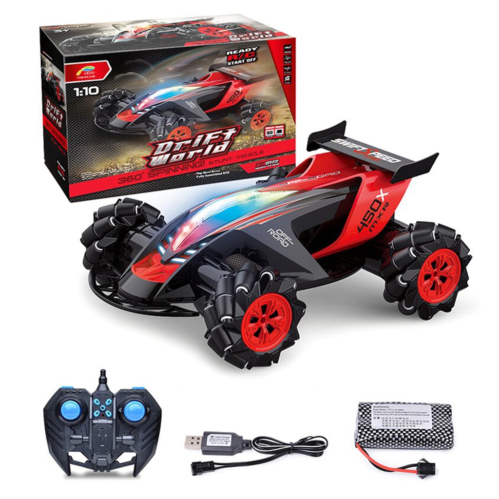 RC Z108 Stunt Drift Car 1:10 2.4Ghz