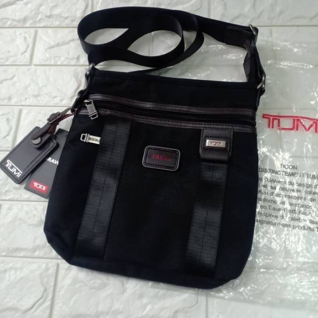 Tumi Alpha 3 Crossbody