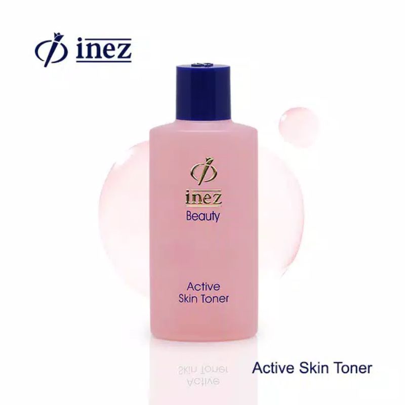 INEZ Beauty Active Skin Toner
