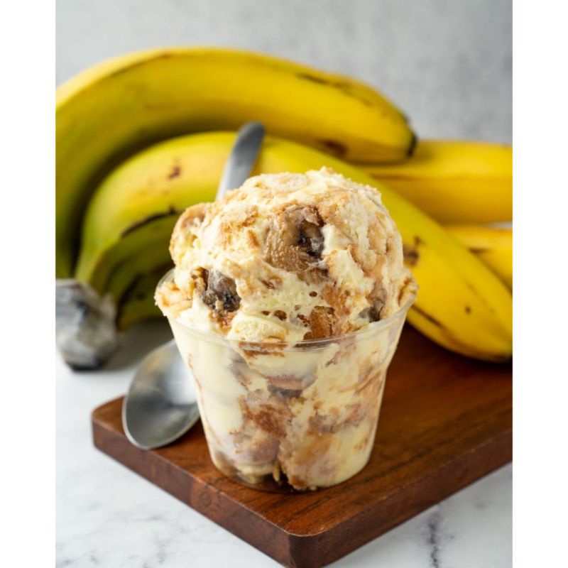 

Banana Pudding Semarang