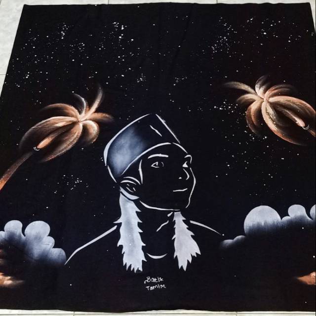 Sarung Kang Santri dan Mbak Santri