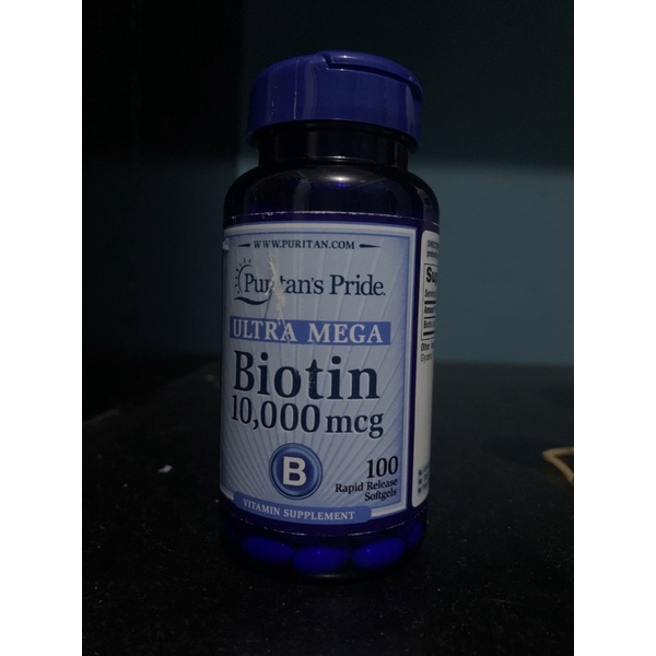 biotin 10000mcg
