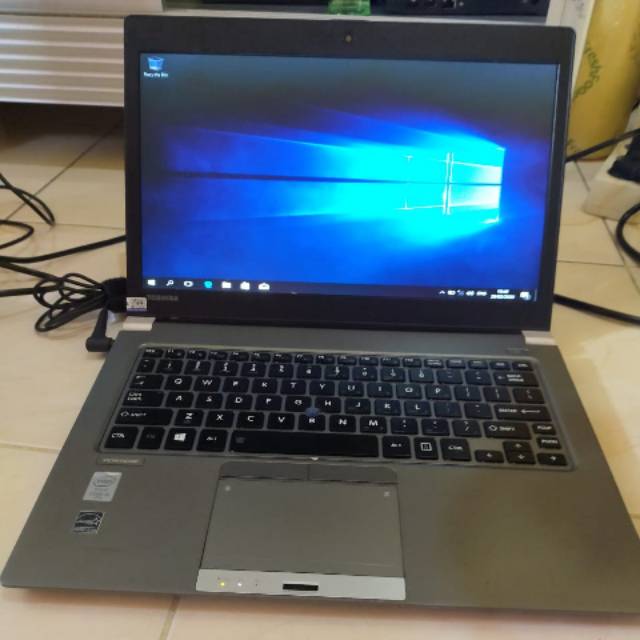 Notebook Toshiba Portege