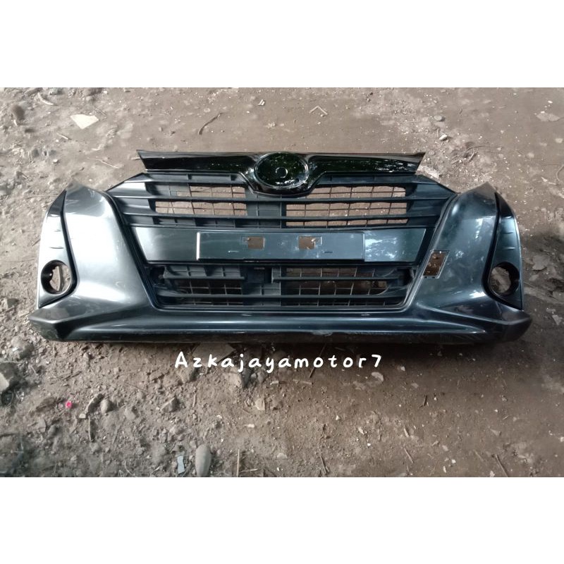 Bumper depan calya 2019 2020 facelift original