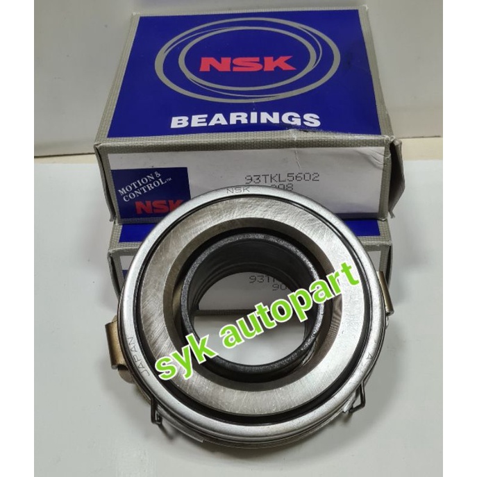 bearing deklahar isuzu Giga 98TKL5602 nsk