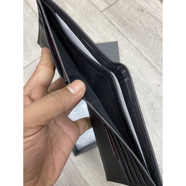 Dompet pria Tumi Mirror Authentic dompet  pria dompet kulit asli