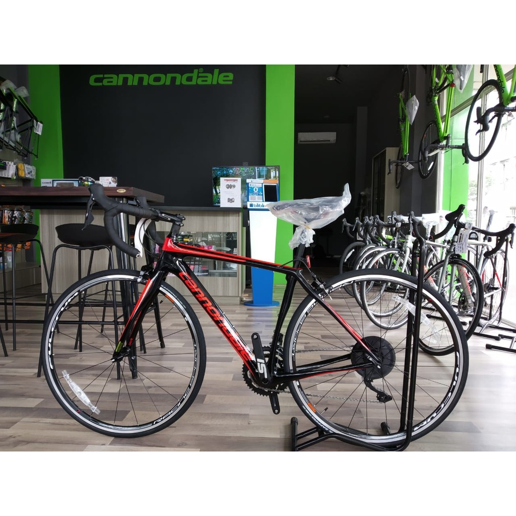 cannondale synapse 105 2019