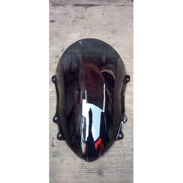 VISOR NINJA RR NEW WINDAHILED NINJA RR NEW TEBAL 3 MILI JENONG