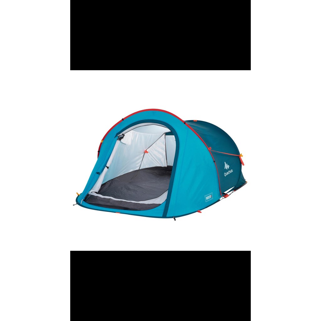 Tenda Camping 2 Seconds Quechua 3 Orang Shopee Indonesia