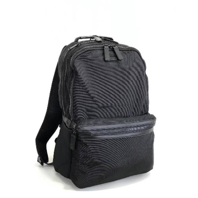 Michael Kors men Parker Nylon Backpack tas Original authentic asli