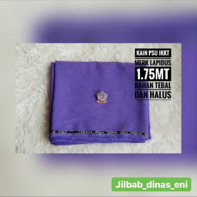 KAIN PSU  IKKT Merek LAPIDUS SESUAI ATURAN