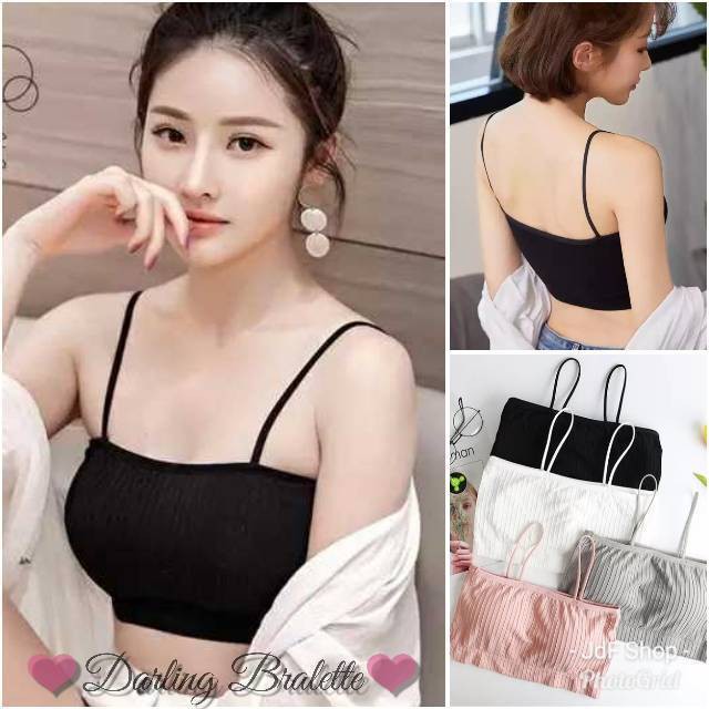 (49gr) Ready Bra Sports / bra Kemben /Bra Zumba /Bra Renda