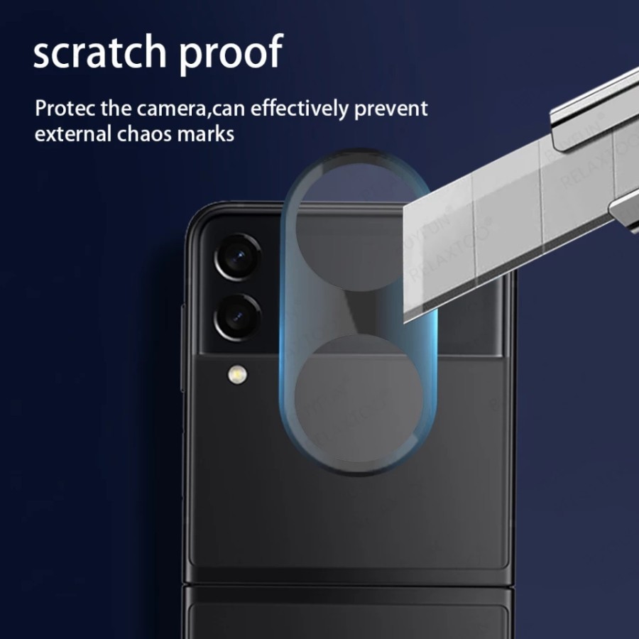 Camera Protector Samsung Galaxy Z Flip 3 3D Camera Lens Z flip 3 5G
