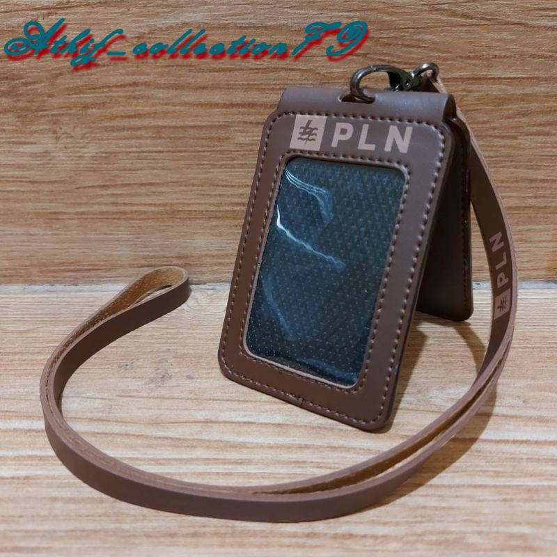

Tempat Id Card Kulit PLN Lipat Holder Id Card Kulit Lipat PLN