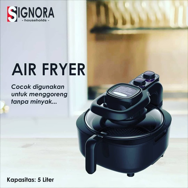 Air fryer signora