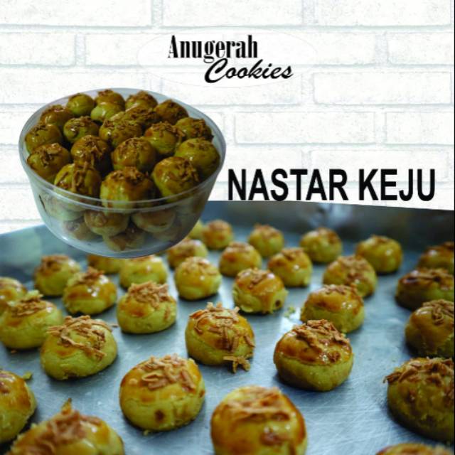 

Nastar keju