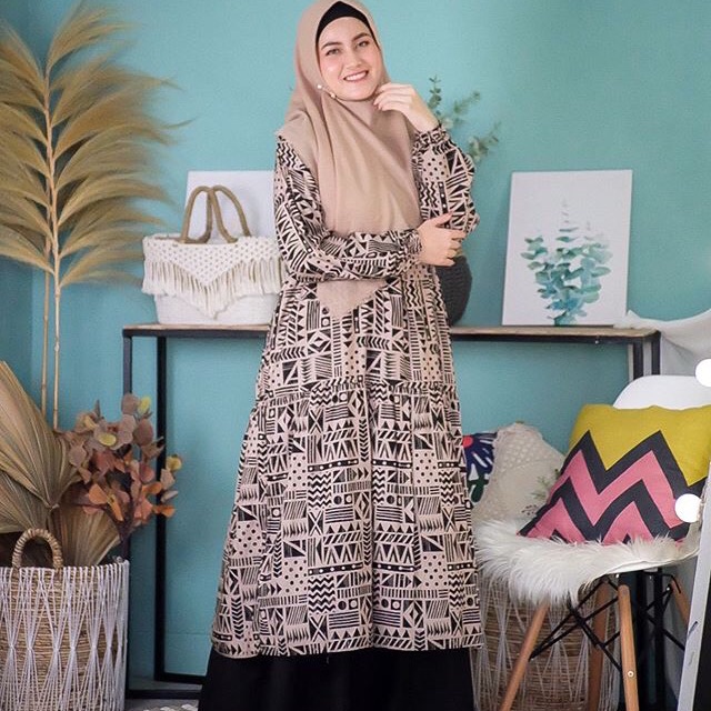 Midi dress by sofy daily