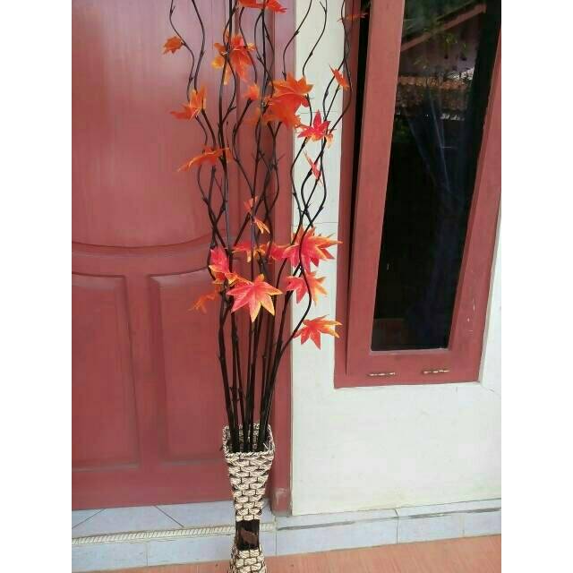 Bambu ulir cendani murah