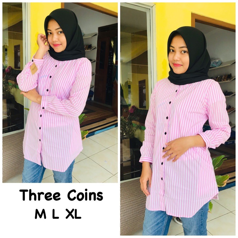 18.Tunik Pink