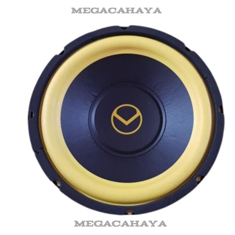SUBWOOFER SPARTA 10 INCH SPEAKER SUBWOOFER 10" SUBWOOFER MURAH SPARTA SUPER BIG BASS ORIGINAL ASLI