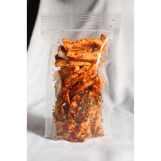 

BASRENG VIRAL PEDAS WANGI DAUN JERUK ISI 100 gr