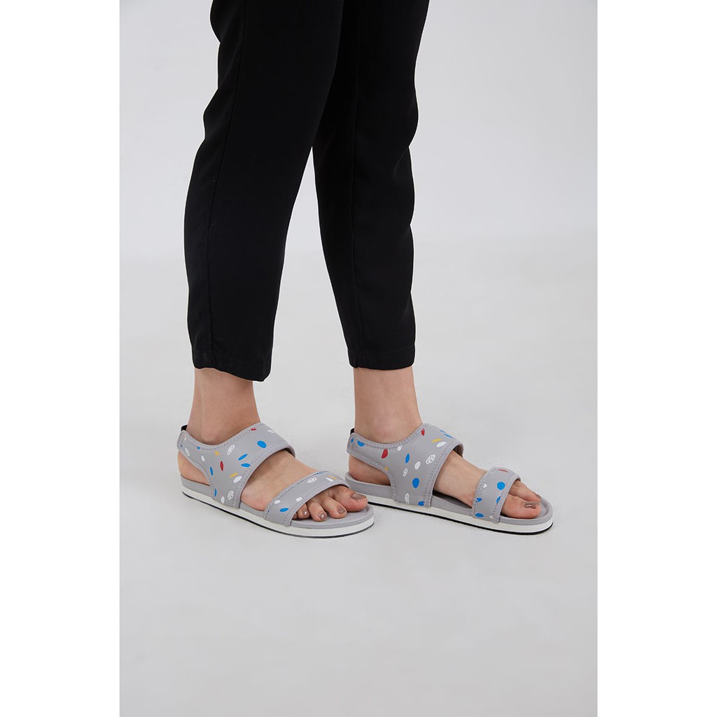 Berrybenka - Sepatu Wanita Sandal Tali Sophie Selia Eva Augustine Sandals-6