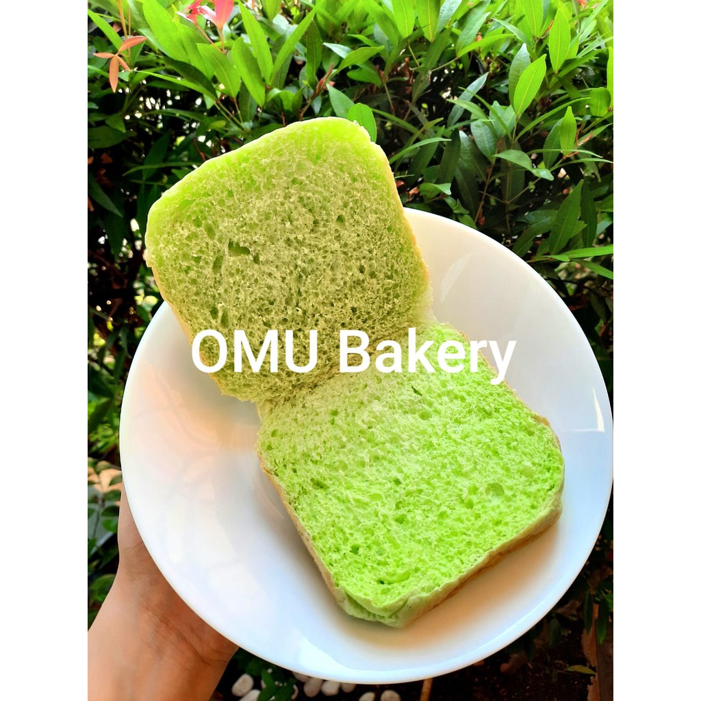 Roti Kukus Kadet Kuro PANDAN-1