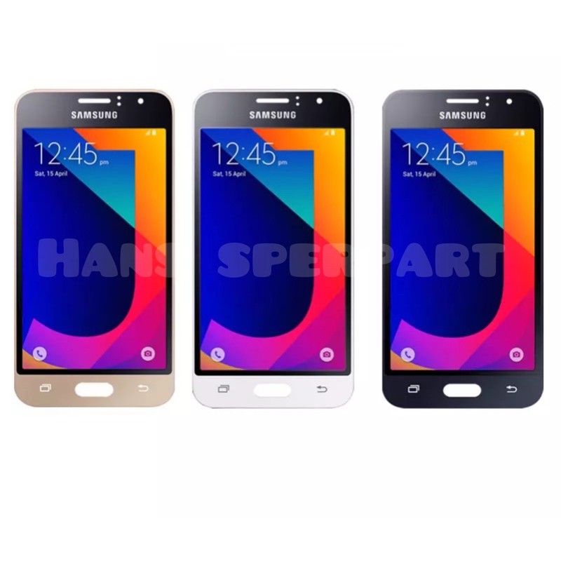 LCD TOUCHSCREEN SAMSUNG GALAXY J1 2016 / J120 - COMPLETE