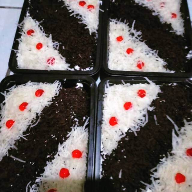 

Brownis nyoklat abisss