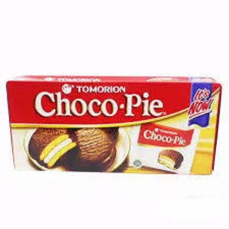 

Choco Pie 180gr (6pcs @ 30gr)