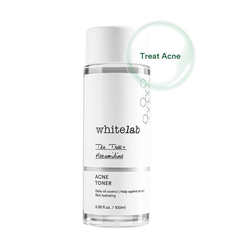 [CLEARANCE SALE] Whitelab Acne Toner