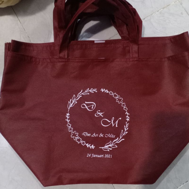 

tas box nasi 20x20x30