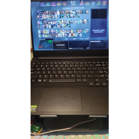 Laptop Gaming Lenovo ideapad gaming 3