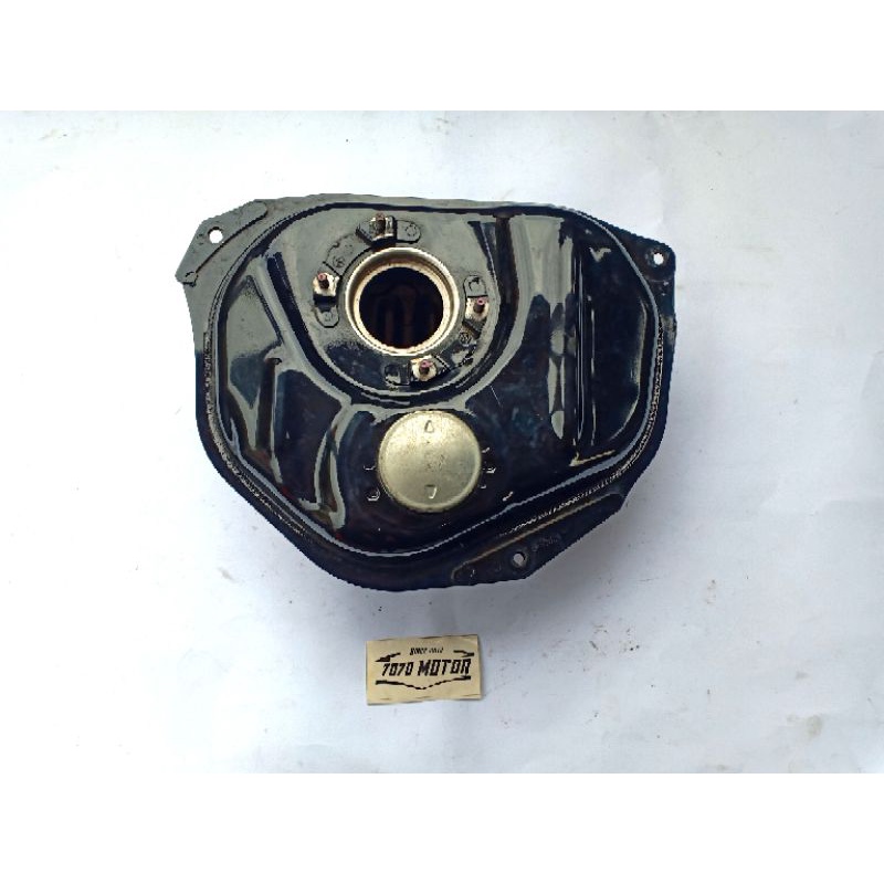 Jual tangki bensin Beat Deluxe Genio Scoopy 2021 original copotan fuel