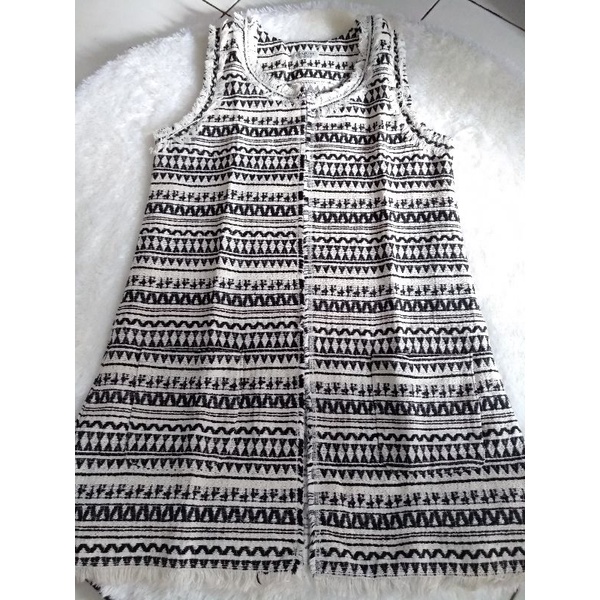 Outer Rajut Brand Edmore (Preloved)