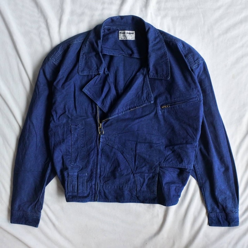 perfecto denim paper
