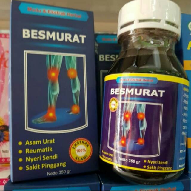 Madu besmurat obat asam urat rematik dan nyeri sendi