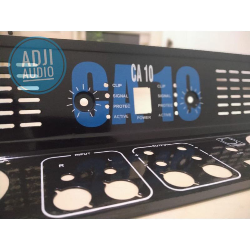 PANEL BOK POWER CA10// PLAT BOK POWER CA10